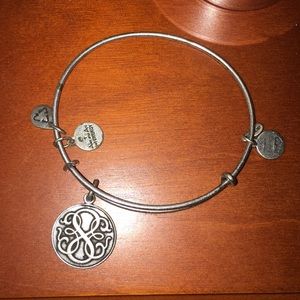 Alex and Ani bracelet